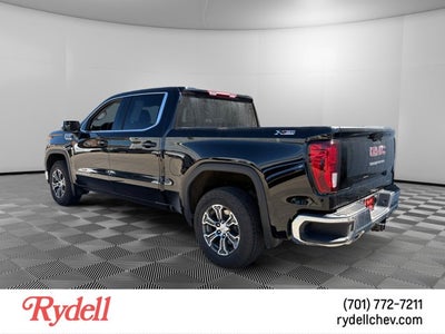 2023 GMC Sierra 1500 SLE