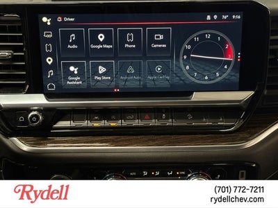 2023 GMC Sierra 1500 SLE