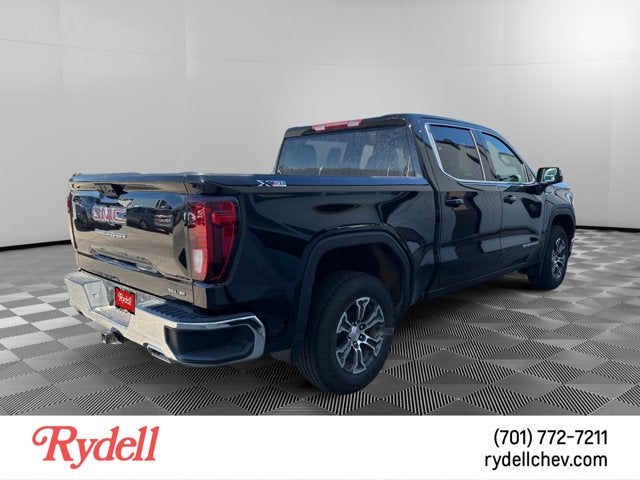 2023 GMC Sierra 1500 SLE