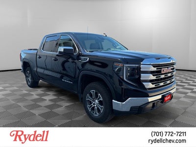 2023 GMC Sierra 1500 SLE