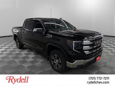 2023 GMC Sierra 1500 SLE