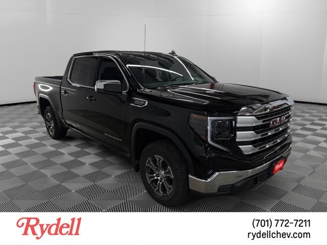 2023 GMC Sierra 1500 SLE