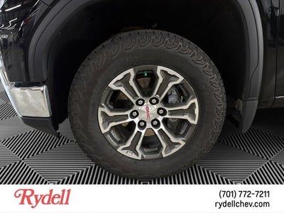 2023 GMC Sierra 1500 SLE