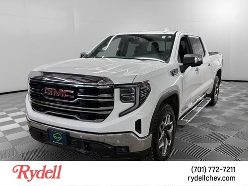 2023 GMC Sierra 1500 SLT