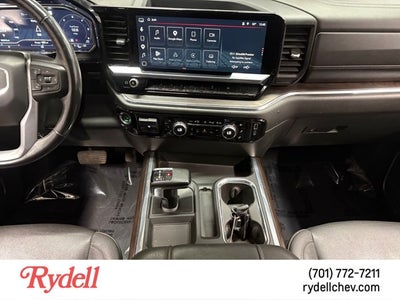 2023 GMC Sierra 1500 SLT