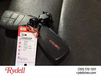 2023 GMC Sierra 1500 SLT