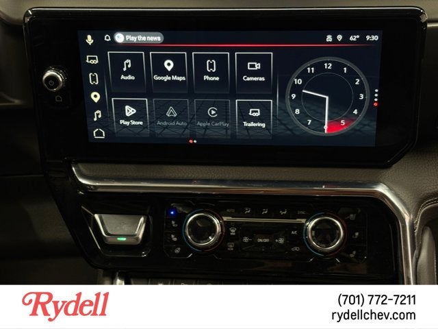 2025 GMC Sierra 1500 Denali