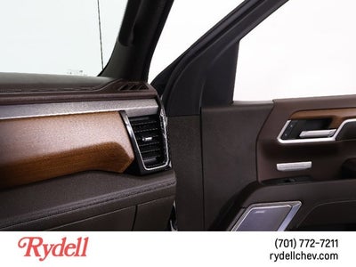 2023 GMC Sierra 1500 Denali