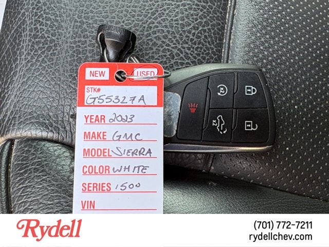 2023 GMC Sierra 1500 Denali