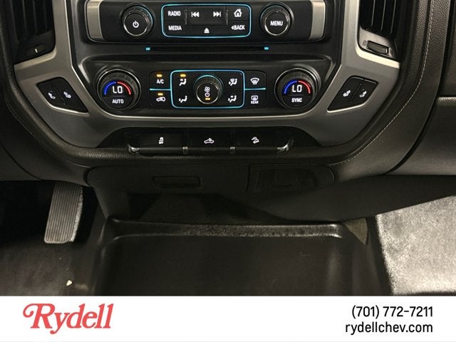 2017 GMC Sierra 1500 SLE