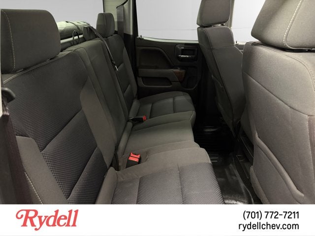 2017 GMC Sierra 1500 SLE