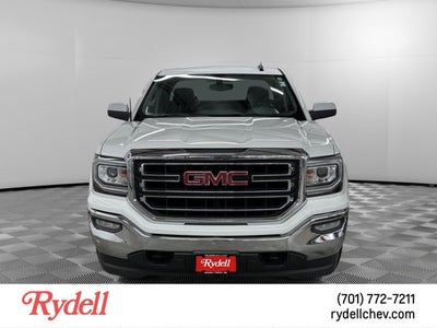 2017 GMC Sierra 1500 SLE