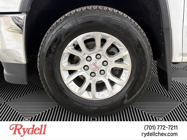 2017 GMC Sierra 1500 SLE