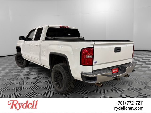 2016 GMC Sierra 1500 SLE