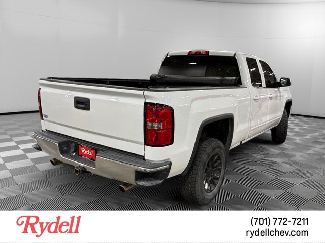 2016 GMC Sierra 1500 SLE