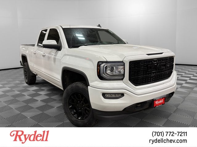 2016 GMC Sierra 1500 SLE