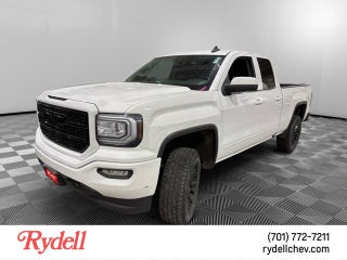 2016 GMC Sierra 1500 SLE