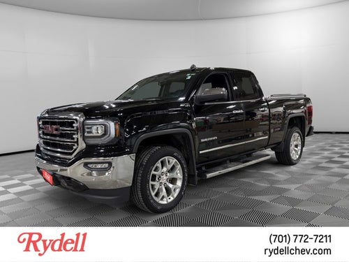 2016 GMC Sierra 1500 SLT