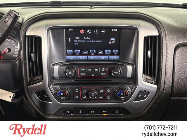 2016 GMC Sierra 1500 SLT