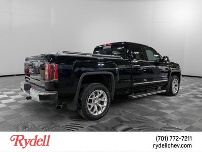 2016 GMC Sierra 1500 SLT