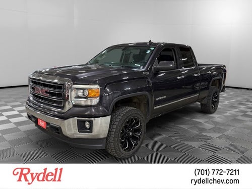2015 GMC Sierra 1500 SLE