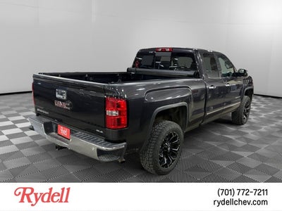 2015 GMC Sierra 1500 SLE
