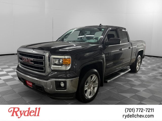 2015 GMC Sierra 1500 SLE