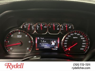 2015 GMC Sierra 1500 SLE