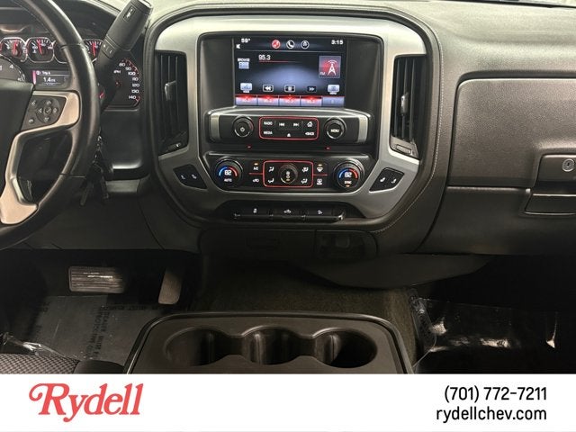 2015 GMC Sierra 1500 SLE
