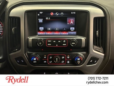 2015 GMC Sierra 1500 SLE
