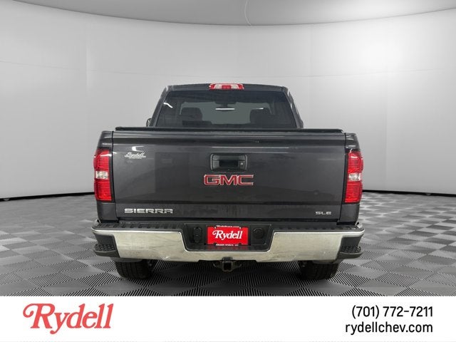 2015 GMC Sierra 1500 SLE