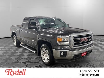 2015 GMC Sierra 1500 SLE