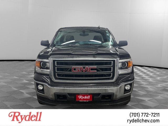 2015 GMC Sierra 1500 SLE