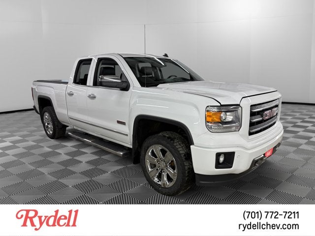 2014 GMC Sierra 1500 SLT