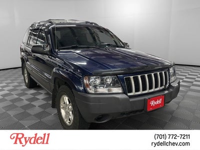 2004 Jeep Grand Cherokee Laredo