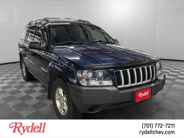 2004 Jeep Grand Cherokee Laredo
