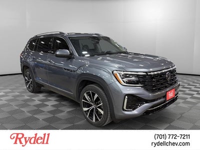 2024 Volkswagen Atlas 2.0T SEL Premium R-Line
