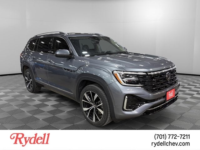 2024 Volkswagen Atlas 2.0T SEL Premium R-Line