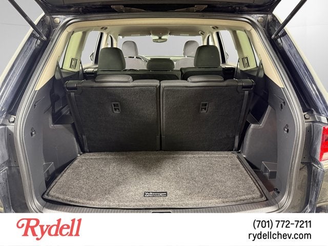 2021 Volkswagen Atlas 2.0T S