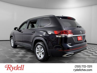 2021 Volkswagen Atlas 2.0T S