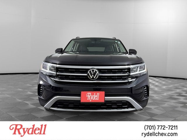 2021 Volkswagen Atlas 2.0T S