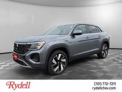 2024 Volkswagen Atlas Cross Sport 2.0T SE w/Technology