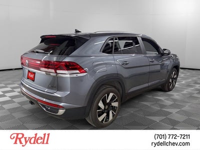 2024 Volkswagen Atlas Cross Sport 2.0T SE w/Technology