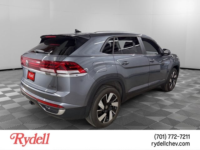 2024 Volkswagen Atlas Cross Sport 2.0T SE w/Technology
