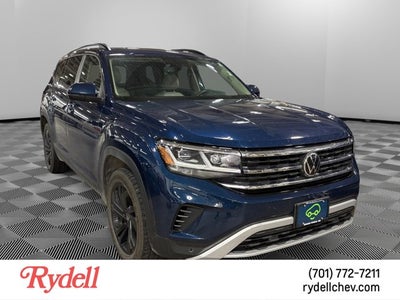 2022 Volkswagen Atlas 3.6L V6 SE w/Technology