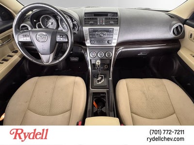 2012 Mazda Mazda6 i Touring
