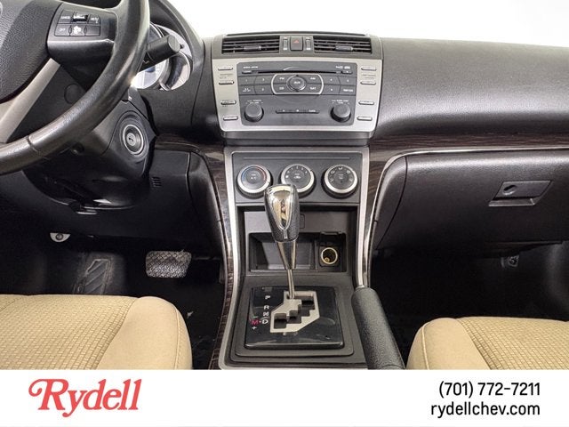 2012 Mazda Mazda6 i Touring