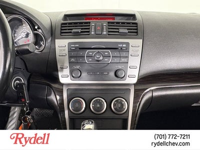 2012 Mazda Mazda6 i Touring