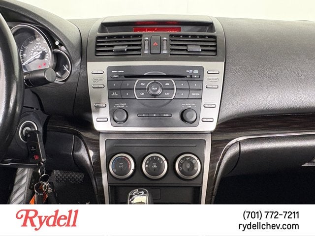 2012 Mazda Mazda6 i Touring