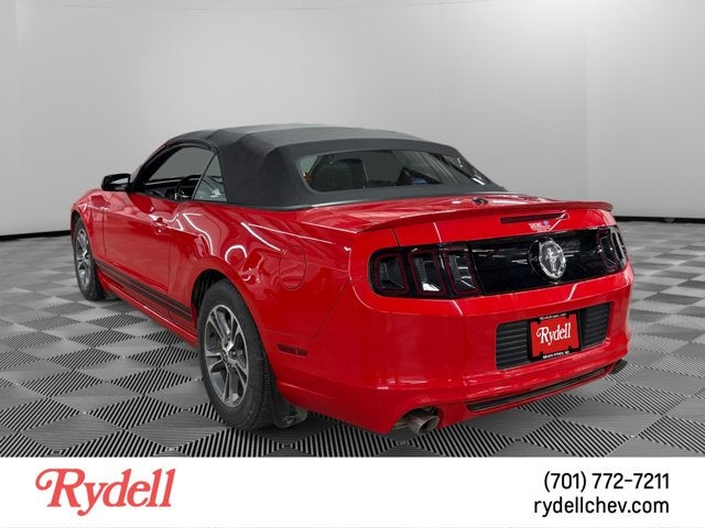 2014 Ford Mustang V6 Premium